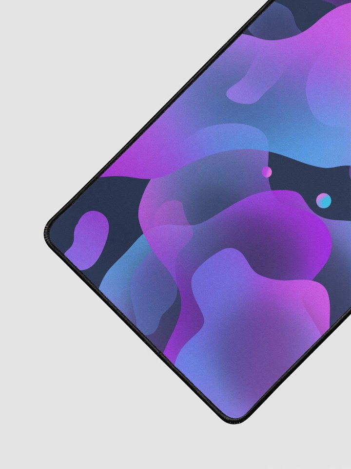Purple Gradient Gaming Mat product image (2)