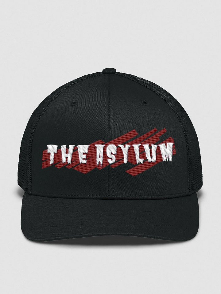 Asylum Trucker Hat product image (1)
