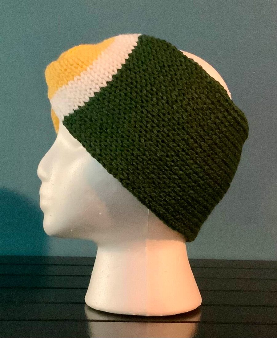 Green Bay Packers Ear Warmers Regular Width product image (4)