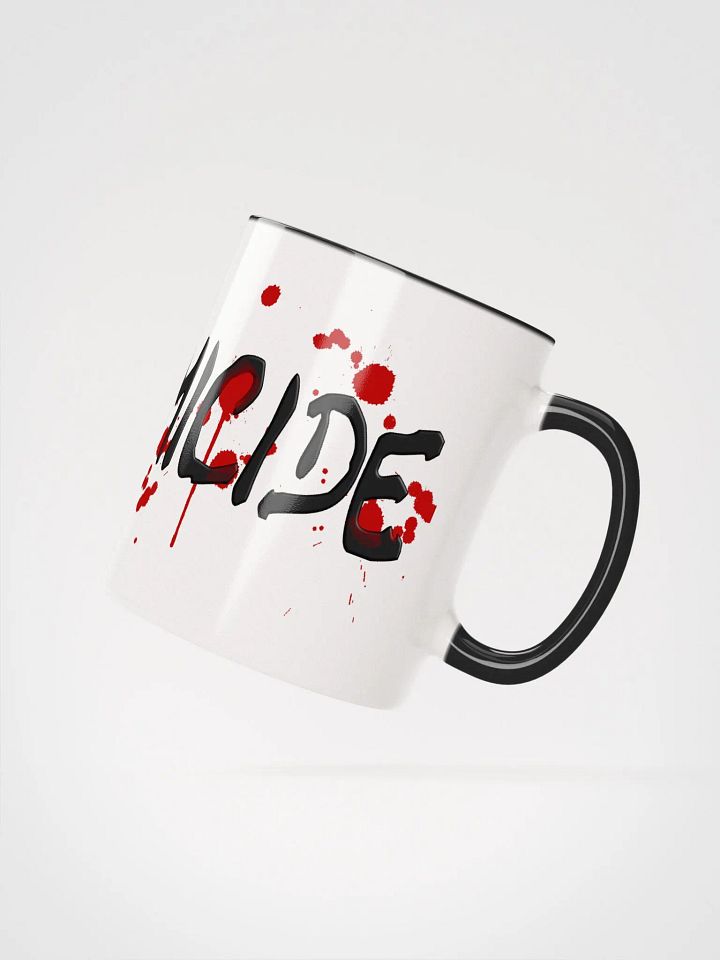 HoHoHomicide Mug product image (2)