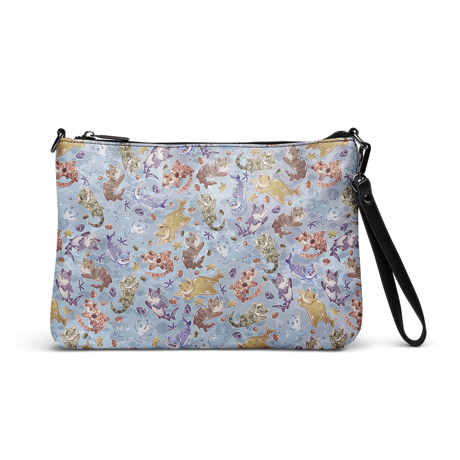 CATSHARK - crossbody bag product image (1)