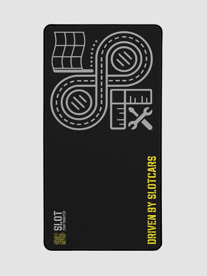 Racing Track Desk Mat product image (2)