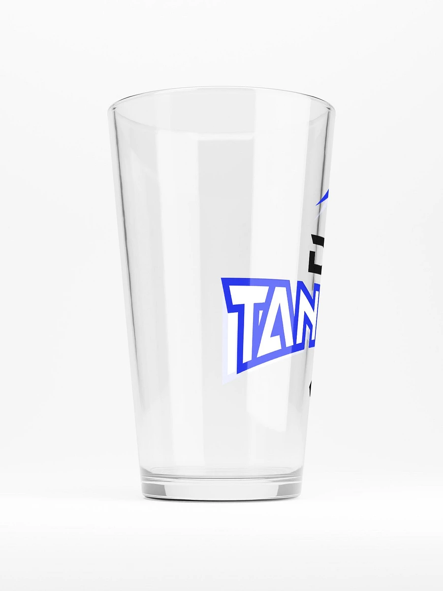 DJ TanTrum Shaker Pint Glass product image (3)
