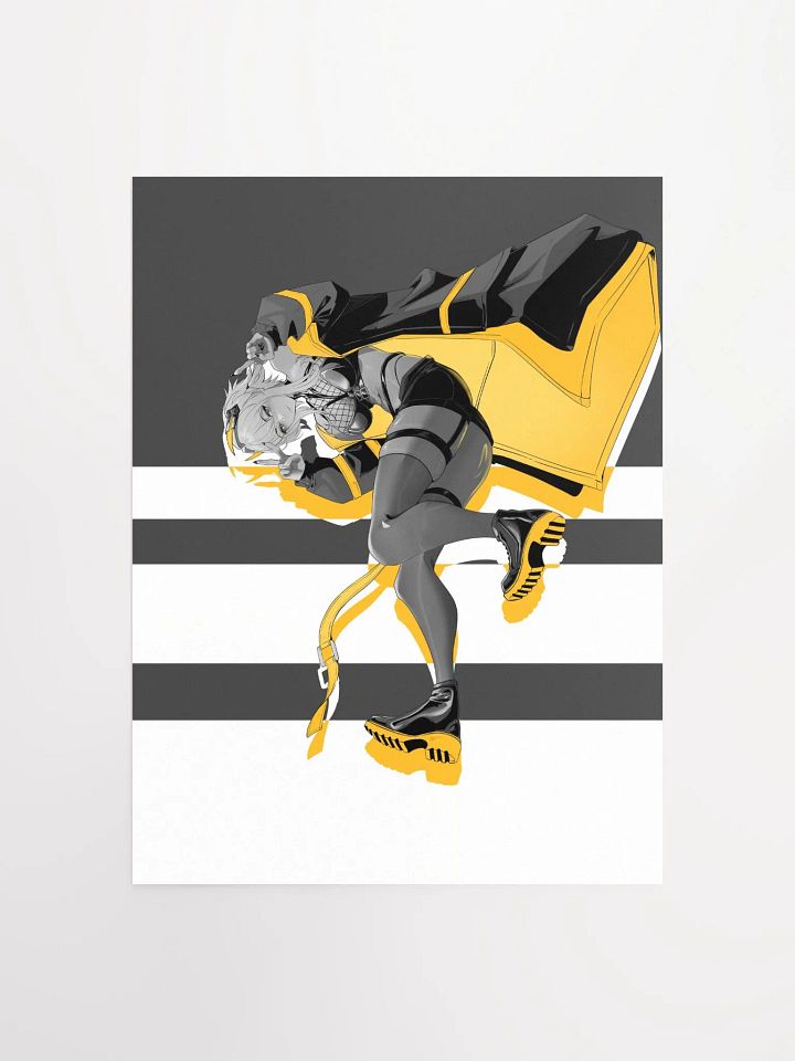 REDEBUT POSTER (UNSIGNED) product image (1)