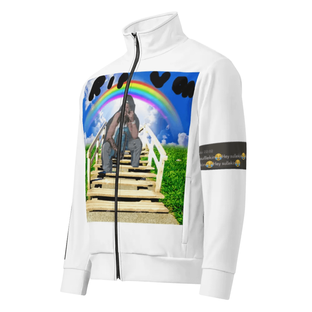 LIMETED EDITION KING VON X SKIBIDI SPEND TRÄCCI SUIT product image (1)