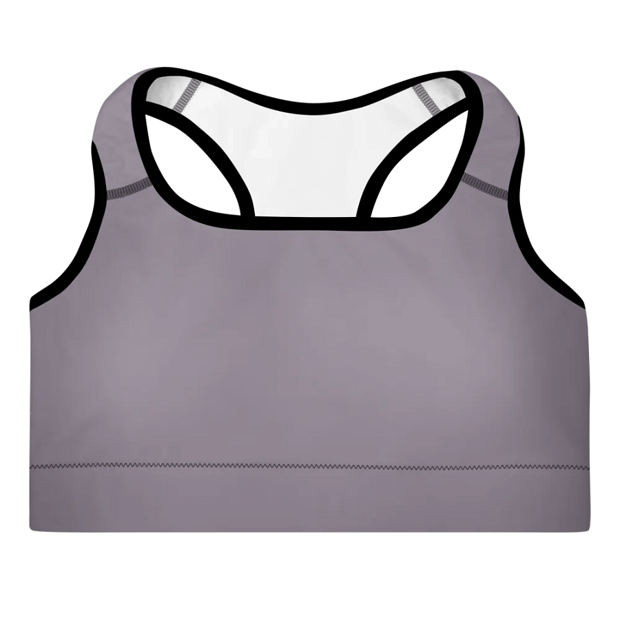 Purple Haze Sportswear Workout Sports Bra product image (1)