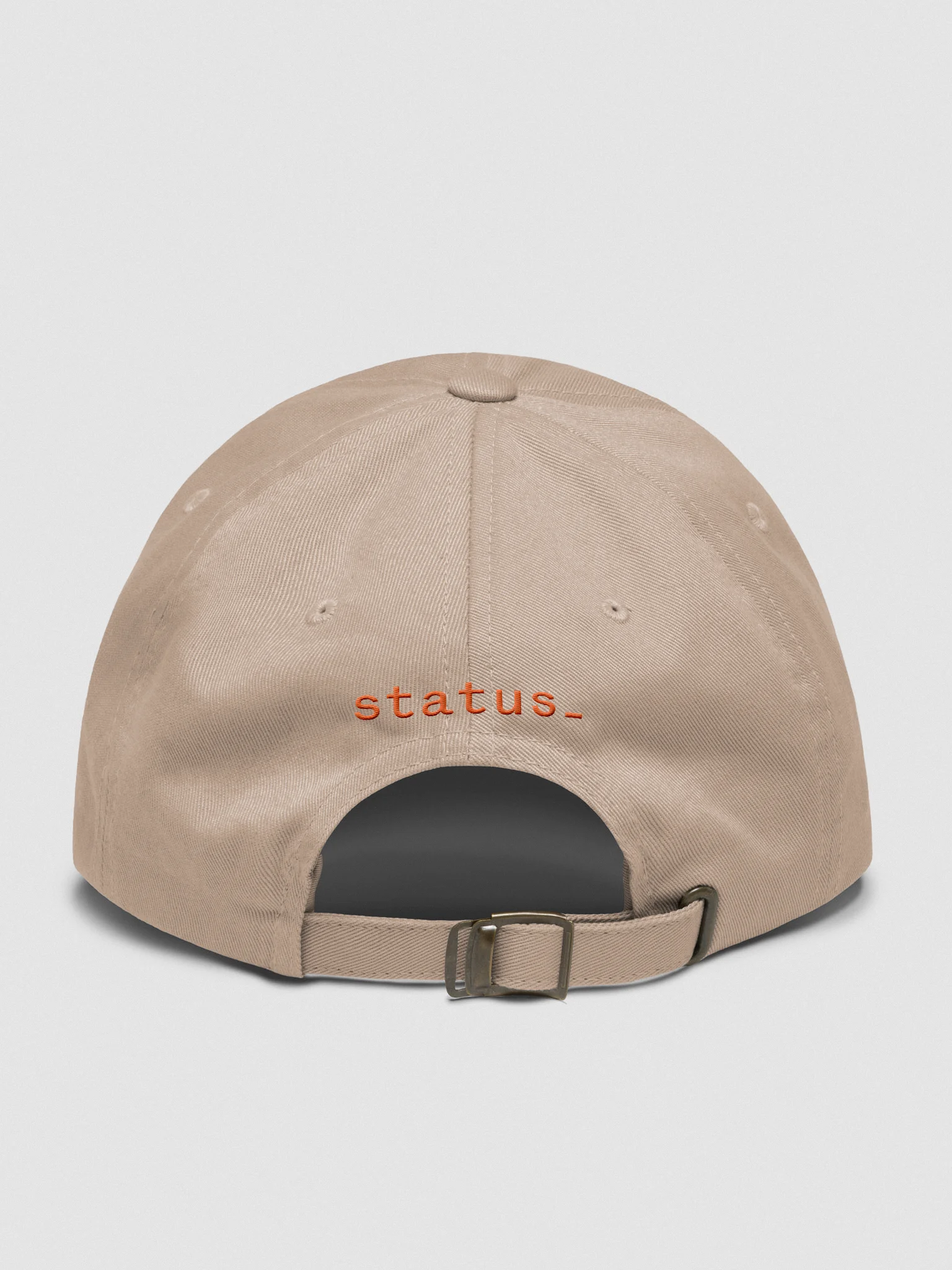 The Status Cap (Neutral) product image (2)