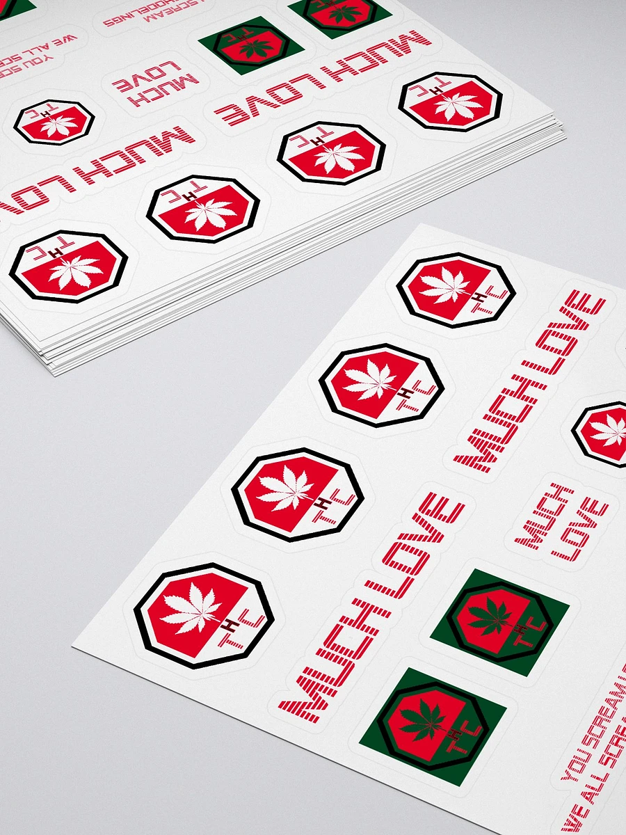 Thee Basic Stickers product image (4)