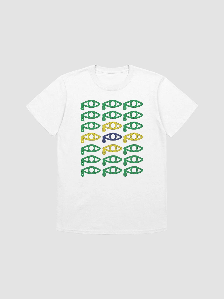Brazil - Forever Cry - Gildan Unisex Softstyle T-Shirt product image (2)