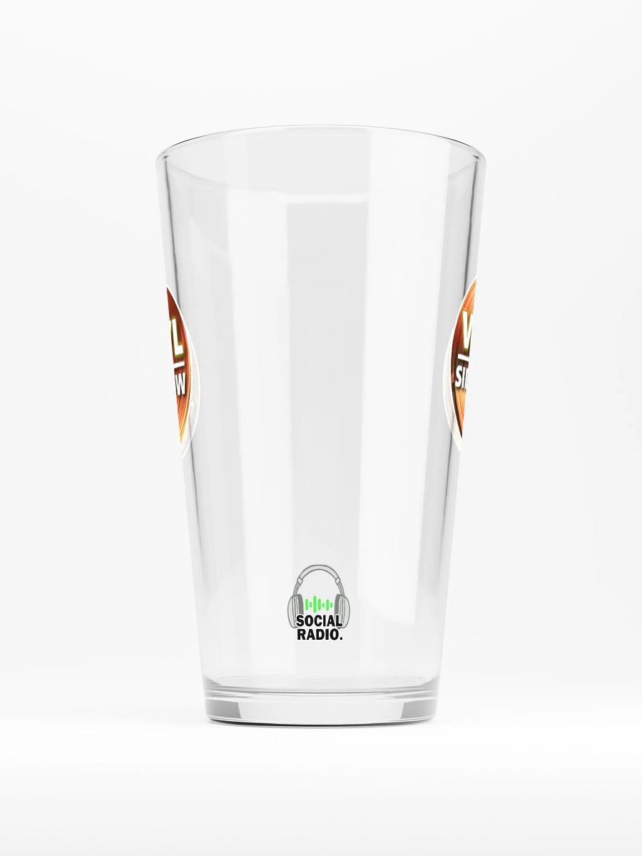Sideshow Pint Glass product image (1)