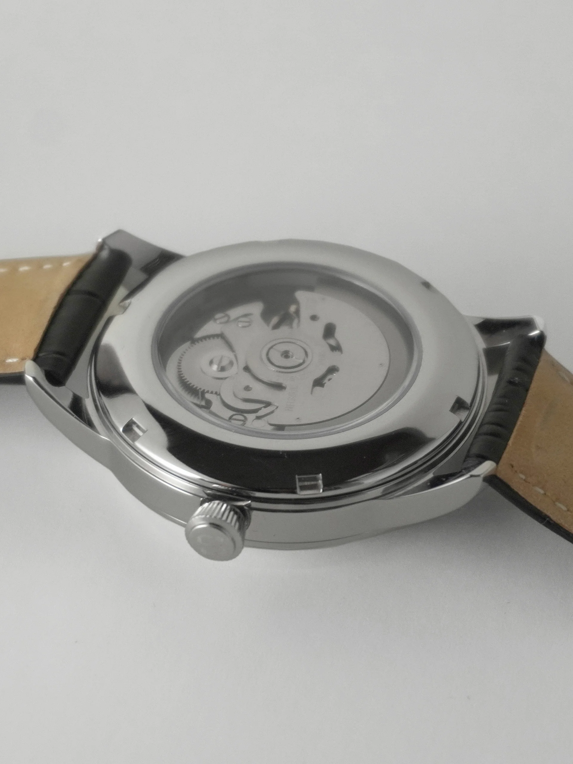 Sunburst Date Watch product image (3)