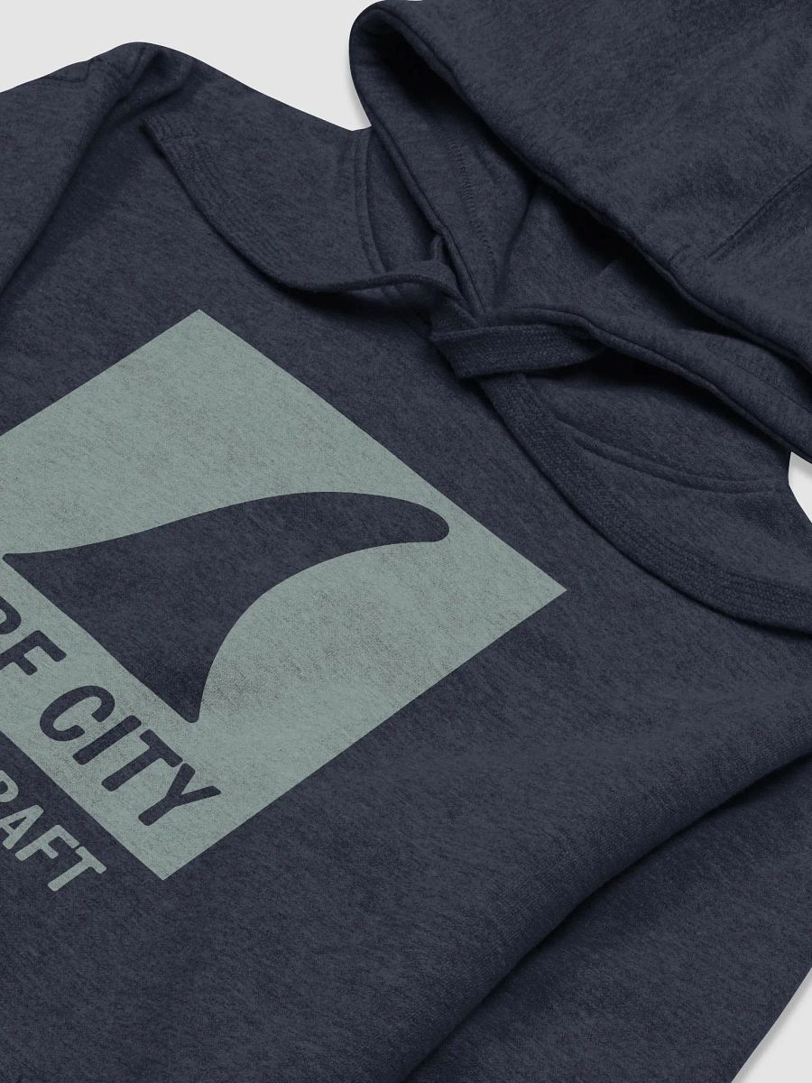 Surf City Ocean Craft Shark Fin Hoodie product image (51)