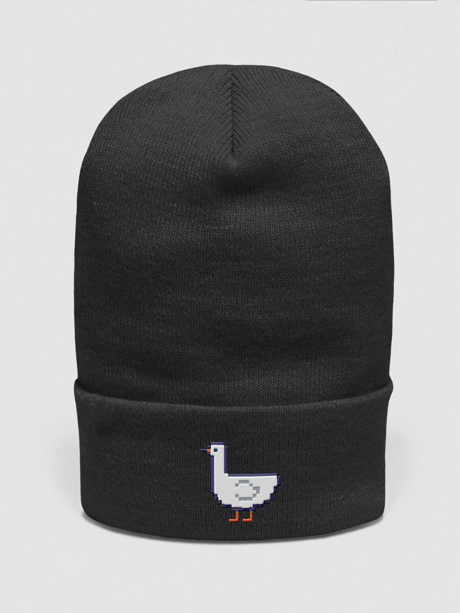 Silly Goose Beanie - ohshinebright product image (2)