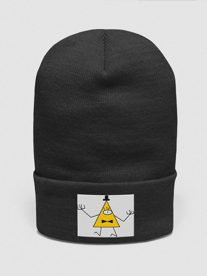 bill cipher beanie product image (1)