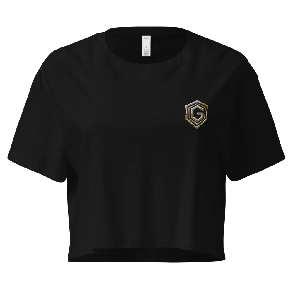 Goldovator Crop Top product image (1)