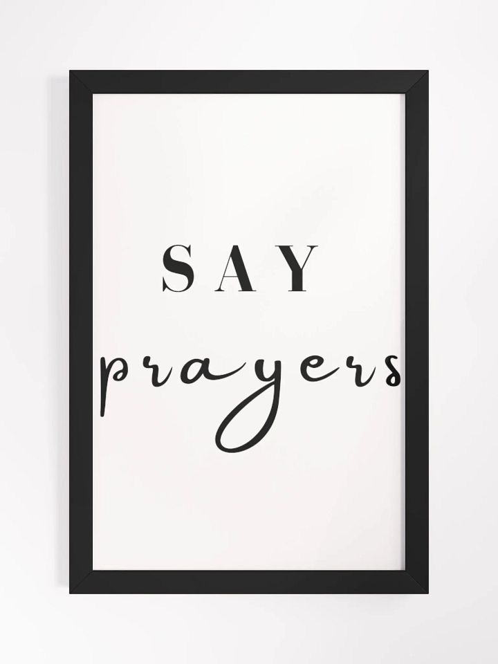 say prayers product image (1)