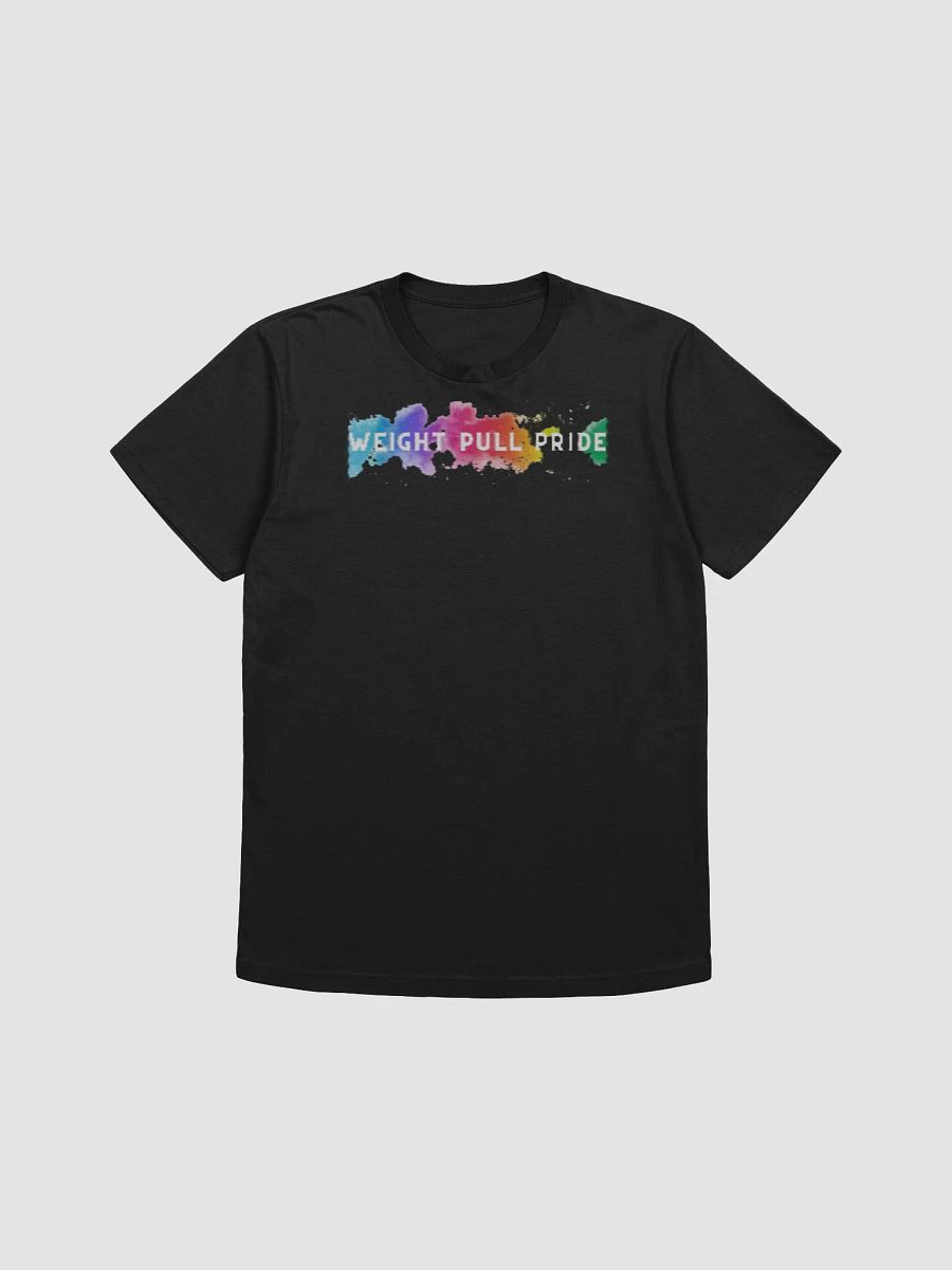 Weight Pull Pride Tee product image (1)