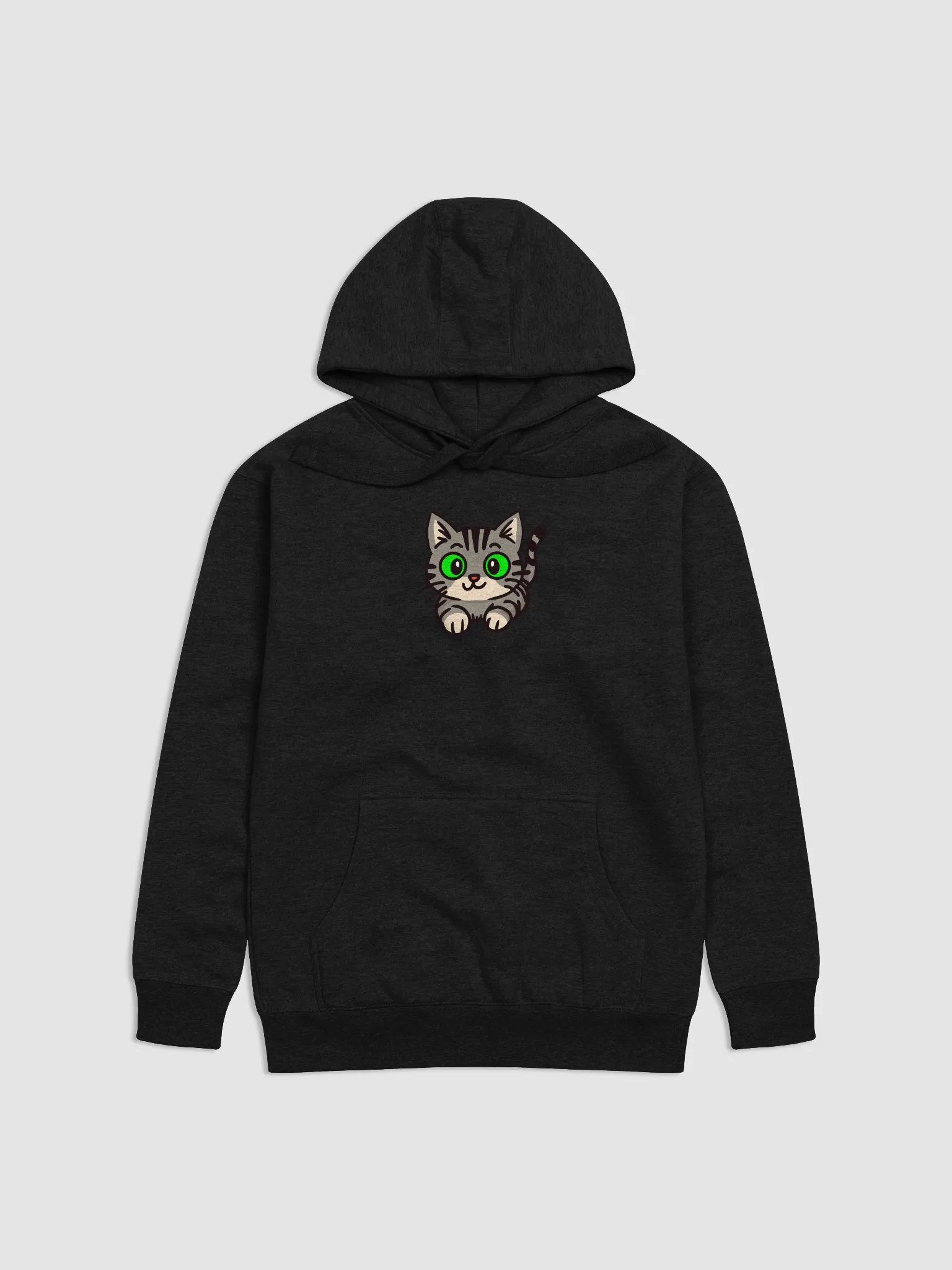 Jade Gaze Premium Hoodie product image (11)