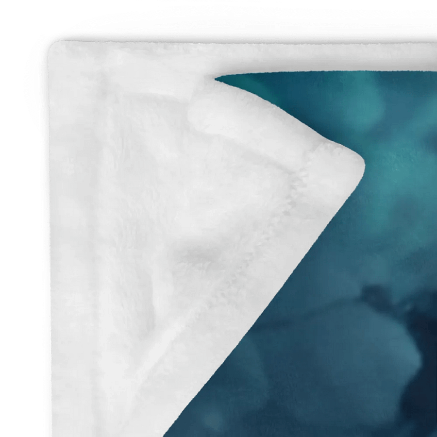 Cosmic Yin-Yang Dream Throw Blanket product image (12)