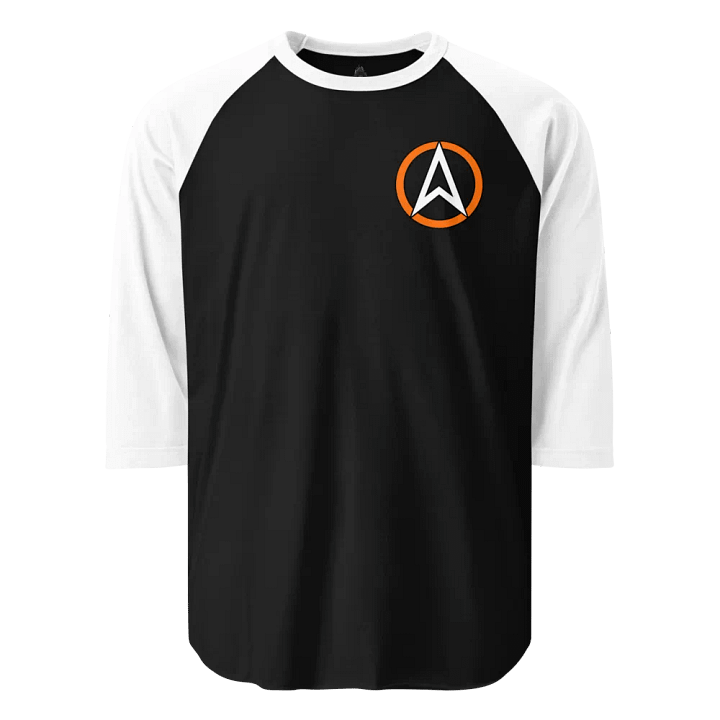 OA Symbol Classic ¾ Sleeve Unisex T-Shirt product image (1)