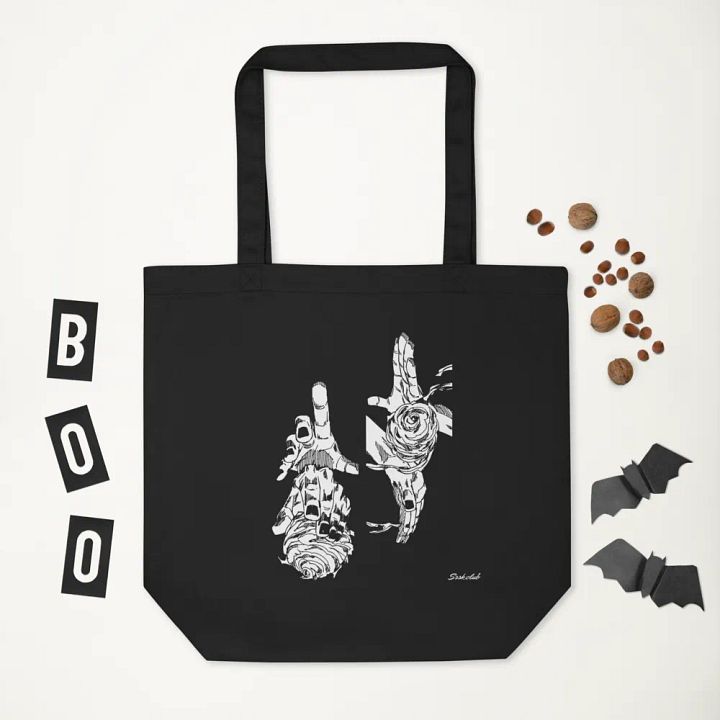 SSSK Econscious Eco-Friendly Tote Bag product image (2)