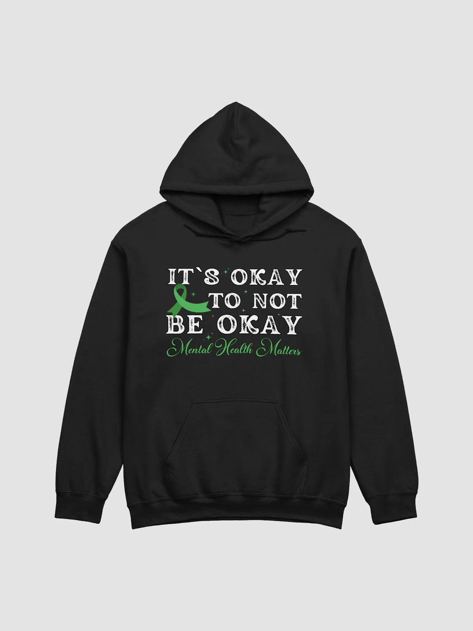 Mental Health Matters Gildan Hoodie product image (3)
