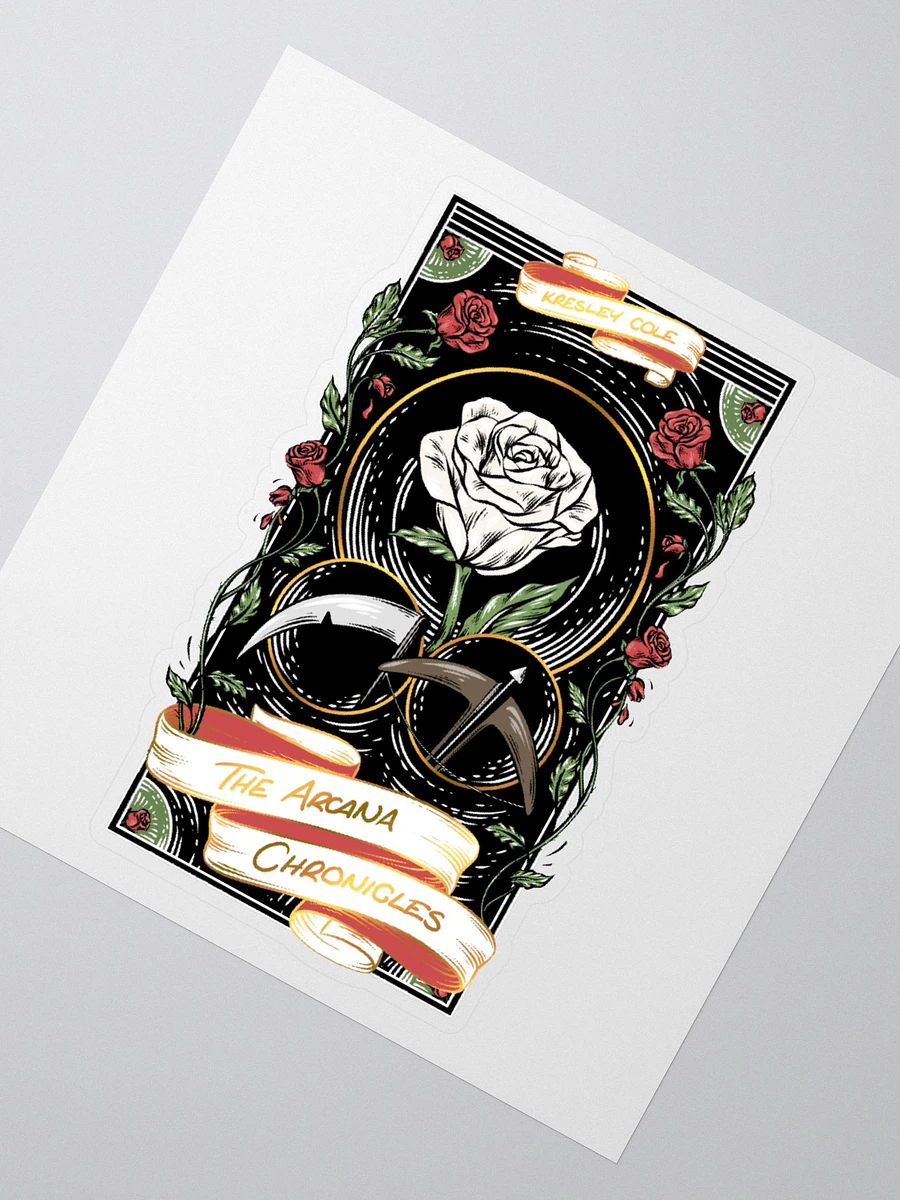 Arcana Exclusive Sticker product image (2)