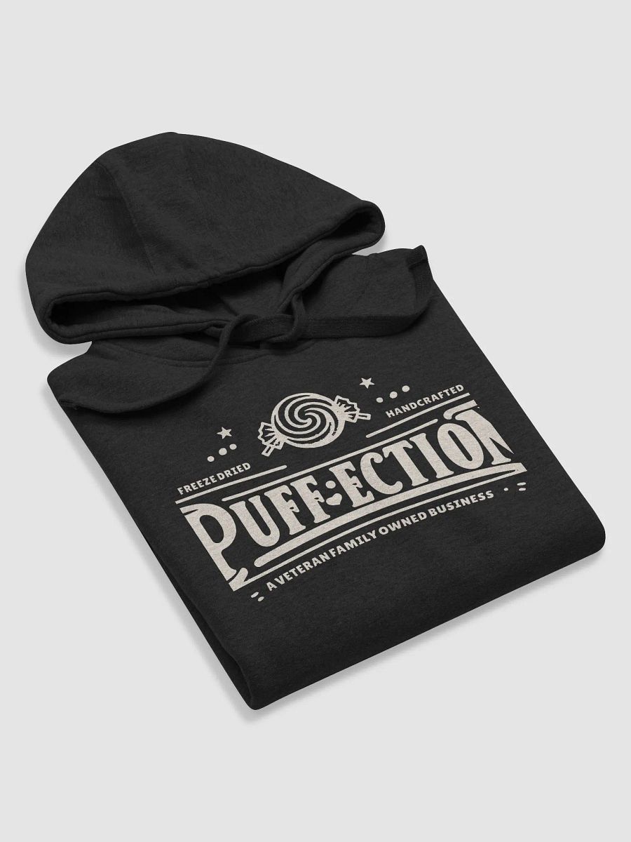 Puffection Black Hoodie product image (5)