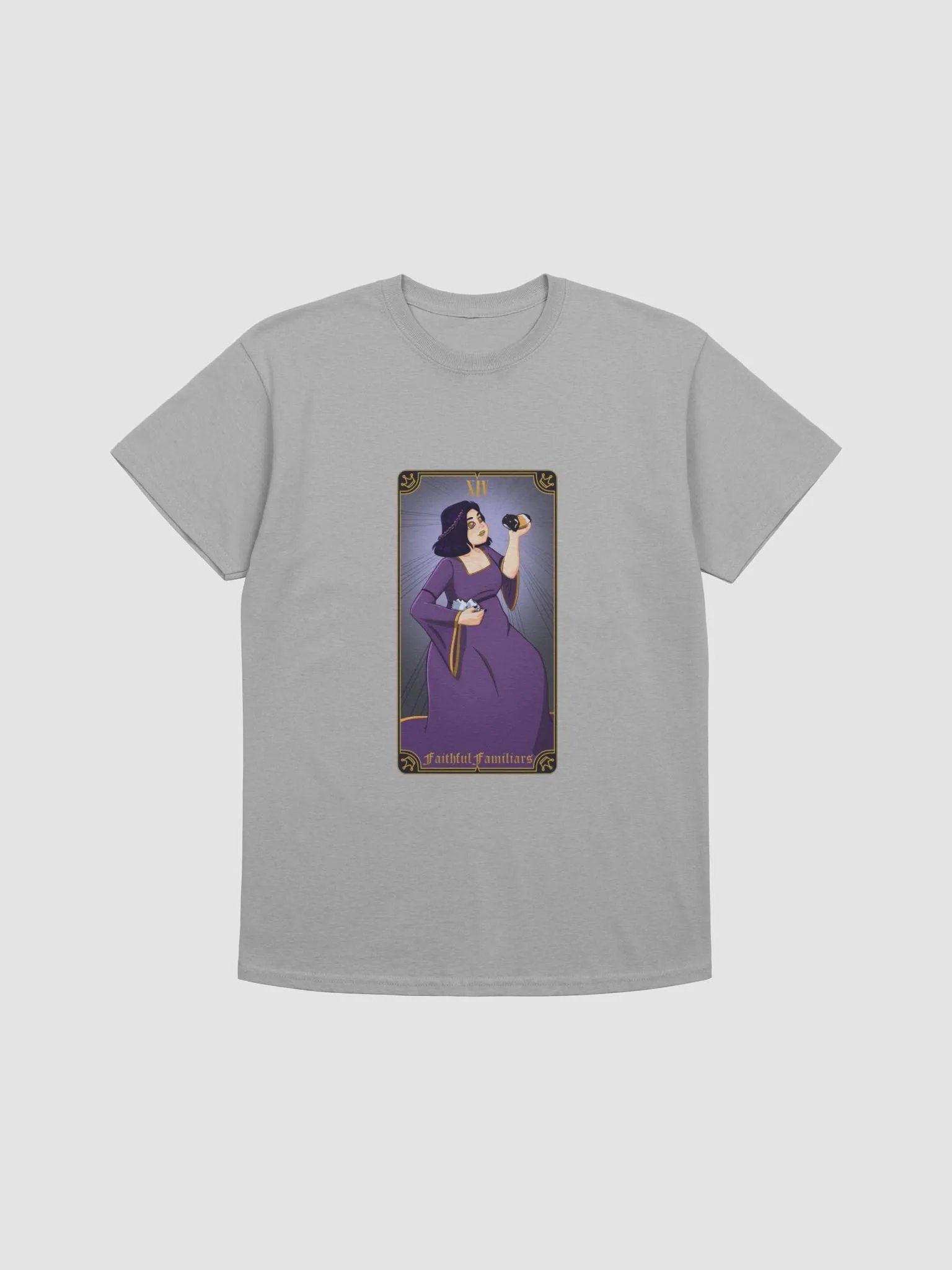 XIV ~ The Streamer T-shirt product image (2)