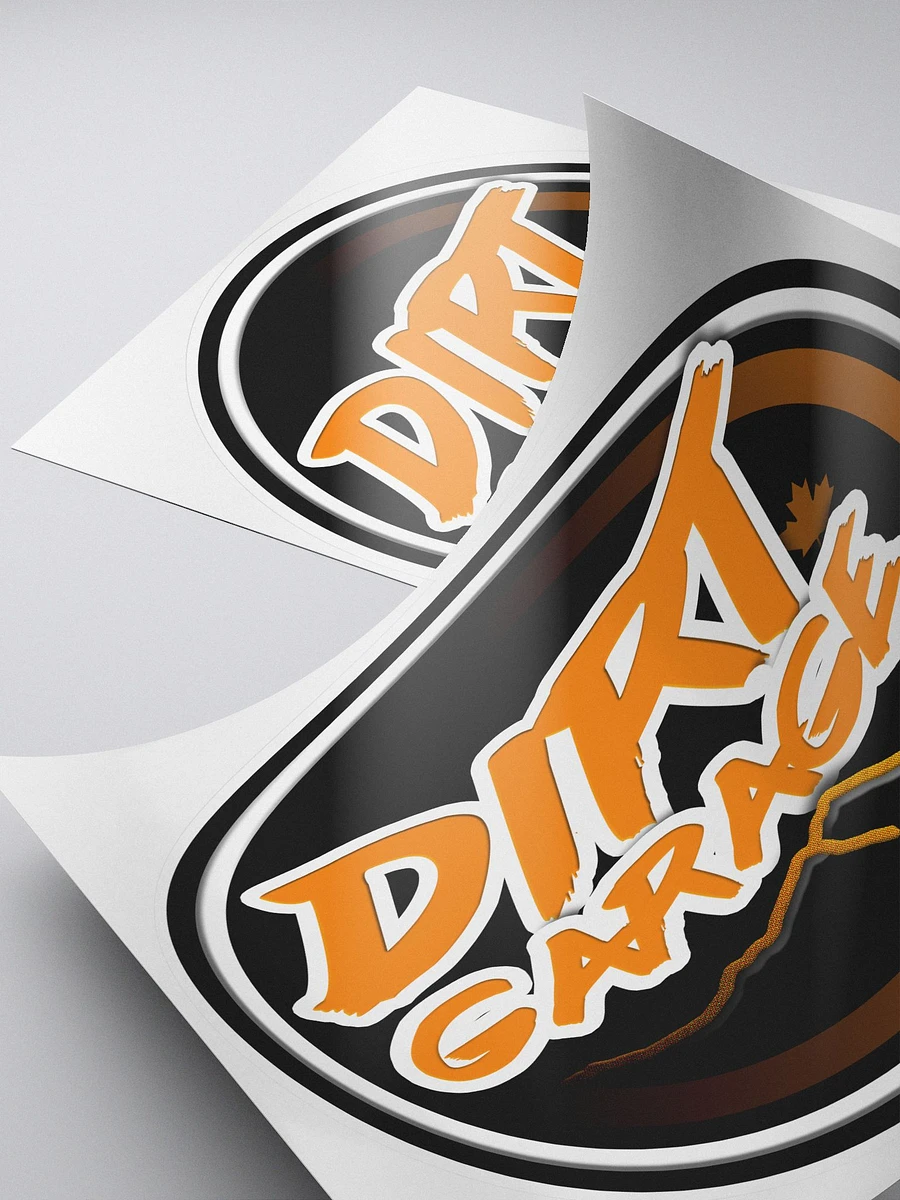 *NEW* DG Logo Decal! product image (4)