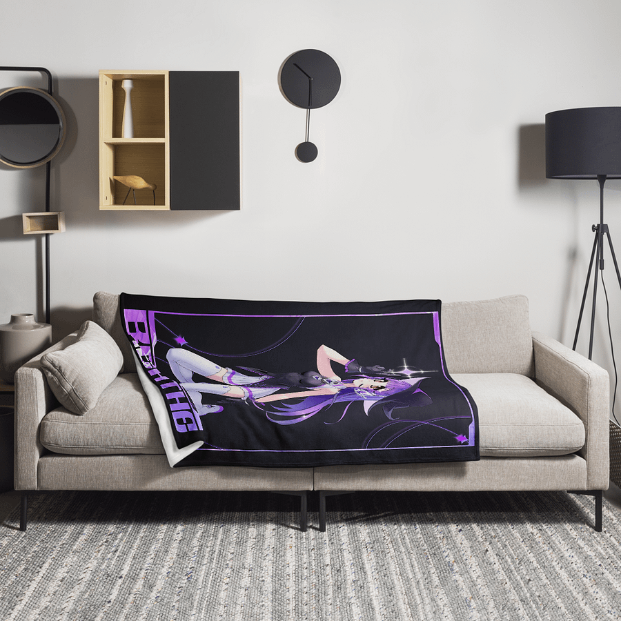 Shirobeats x Hatsune Miku Blanket (LIMITED TIME LEAVING SOON) product image (3)