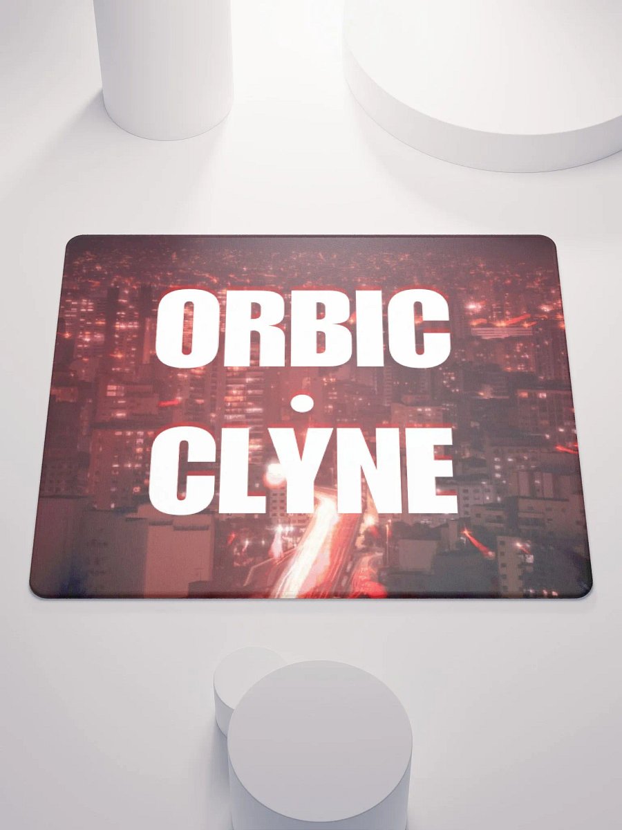 Orbic - Clyne Mouse Pad product image (1)
