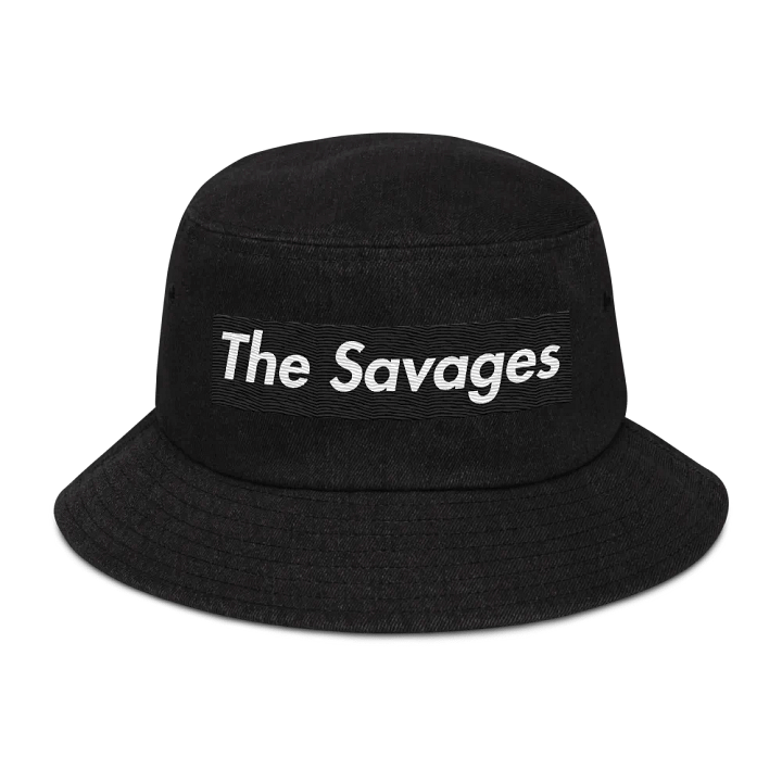 Bucket hat product image (1)