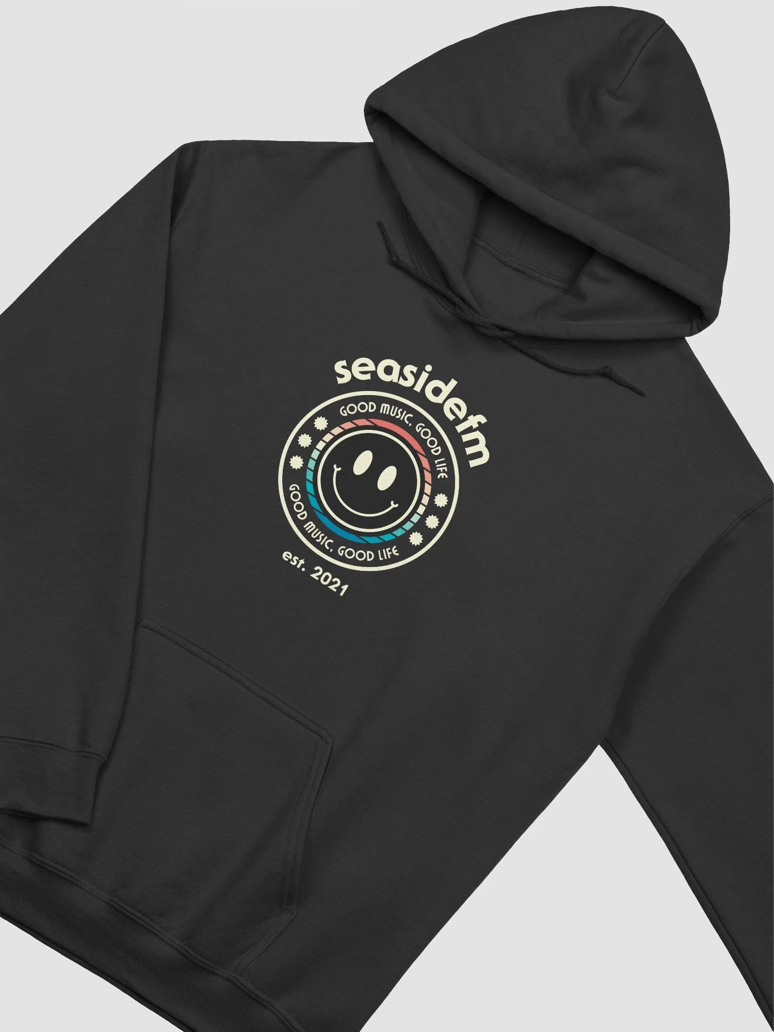 Good Music, Good Life Hoodie product image (2)