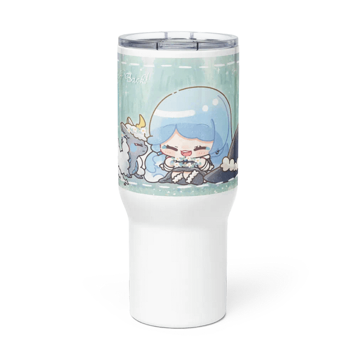 Be Right Back! Travel Mug product image (2)