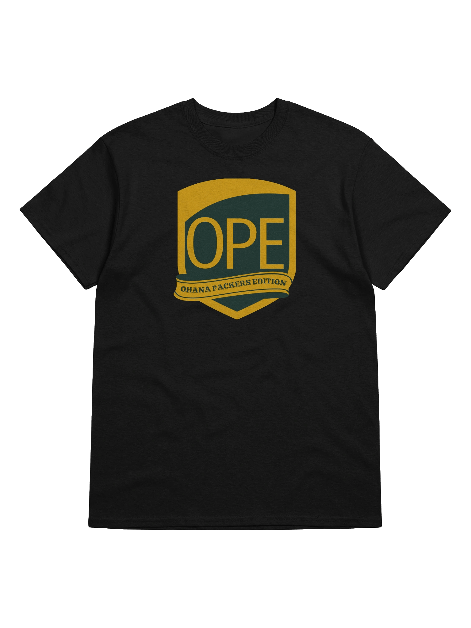 OPE Logo T Shirt product image (56)