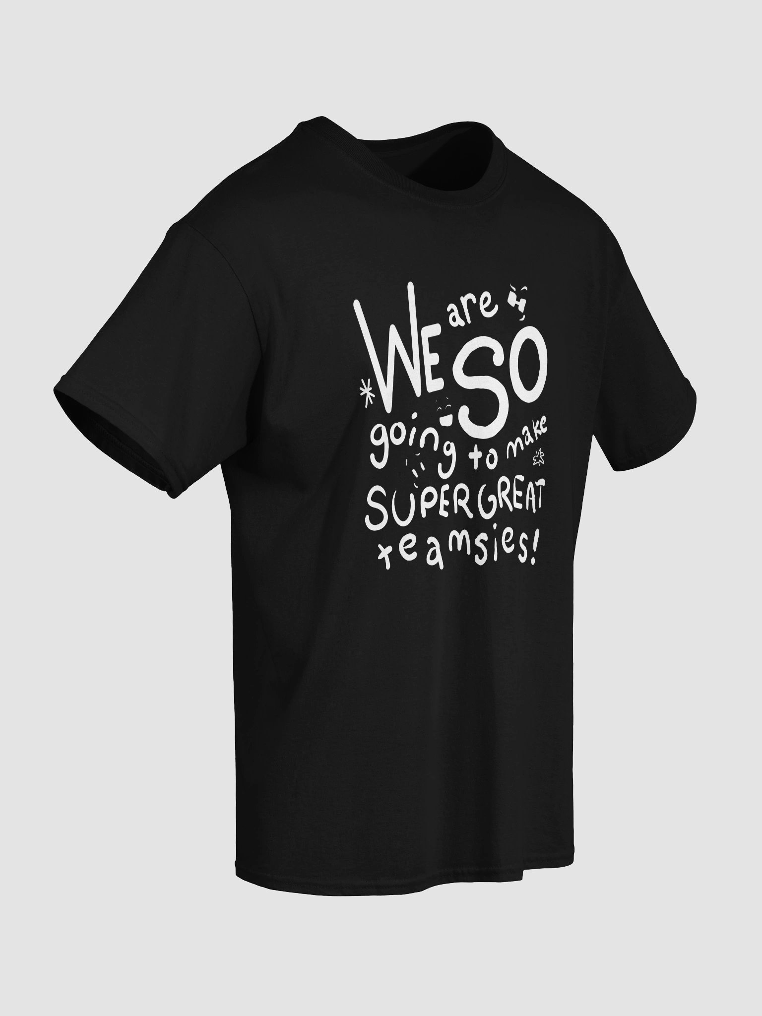 Teamsies Quote Shirt product image (36)