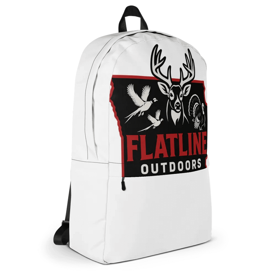 Flatline Backpack product image (4)