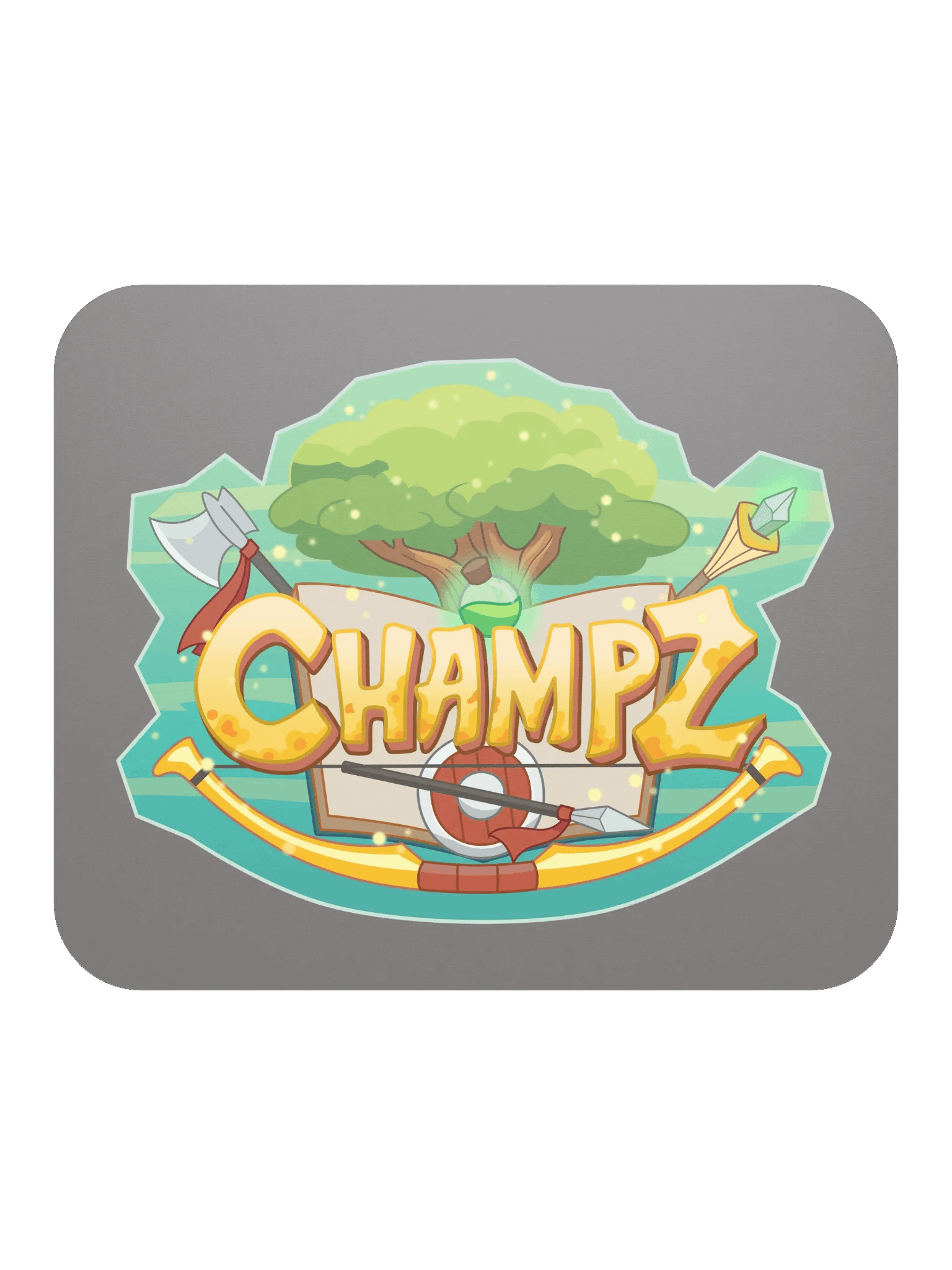 Champz Mouse Pad product image (2)