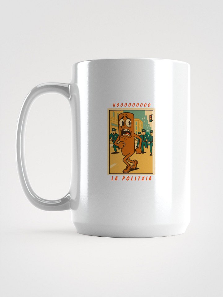 La politzia Mug product image (2)