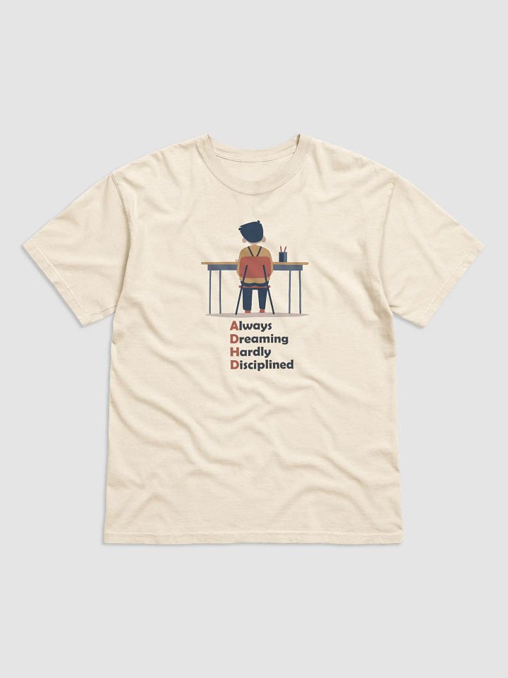ADHD - Cotton Tee product image (1)