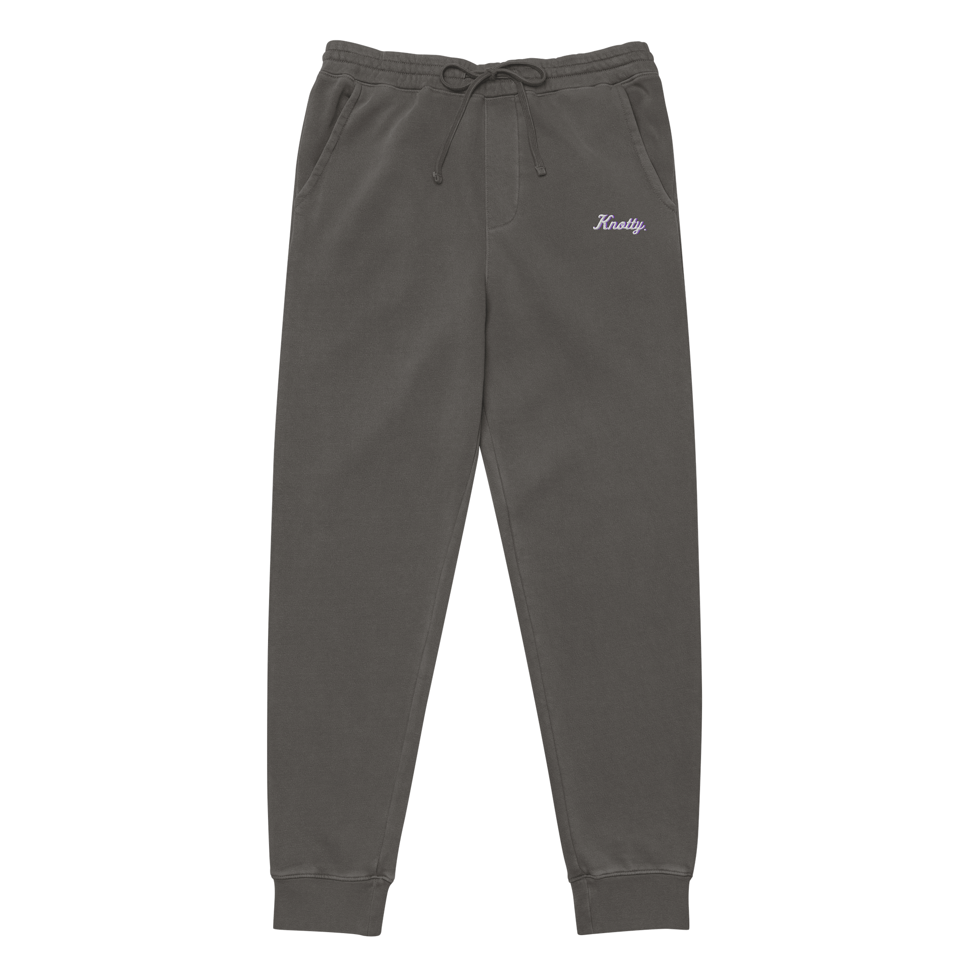 New Edition Joggers (Embroidered) product image (2)