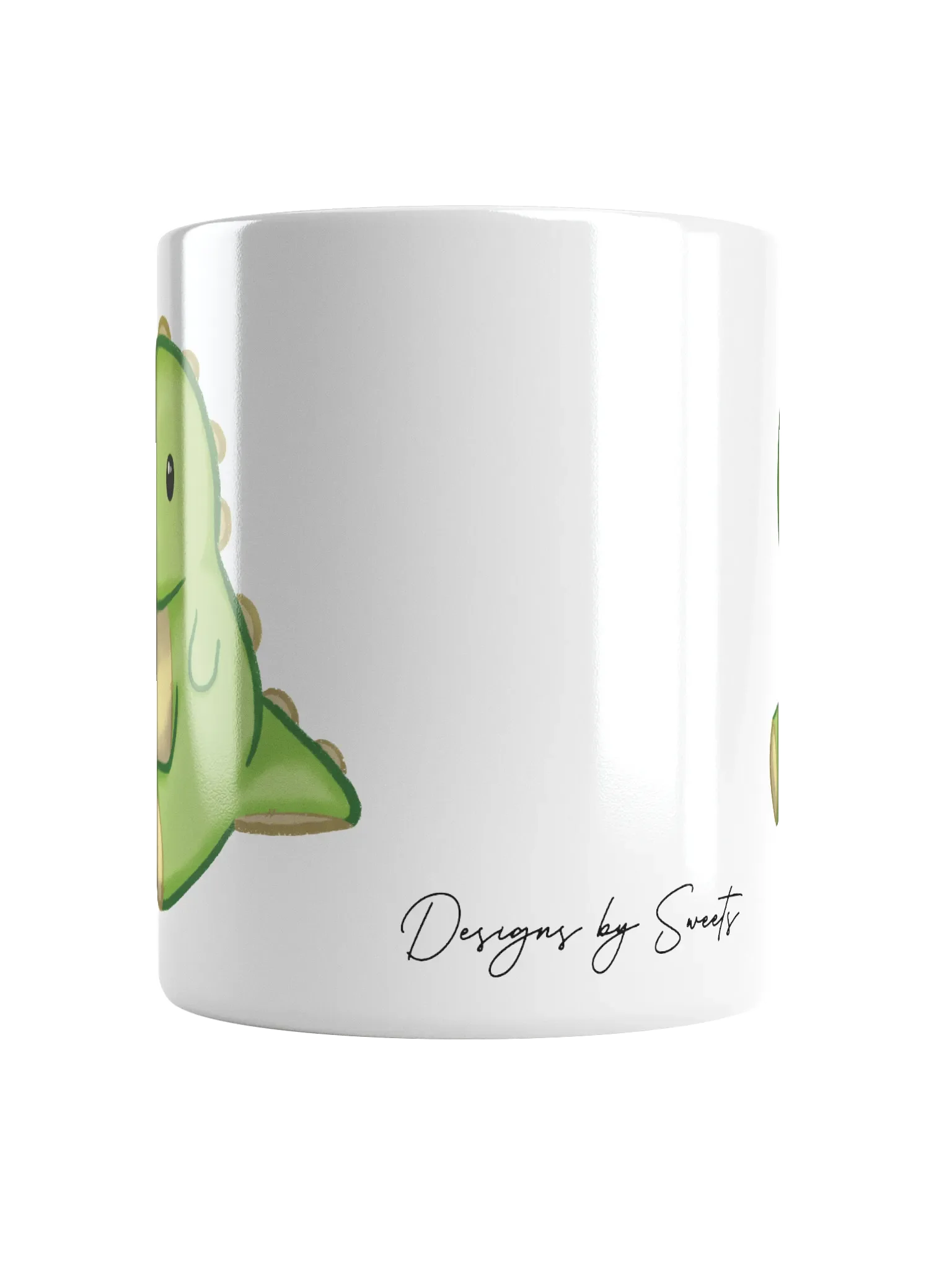 Rex Plushie Mug product image (5)