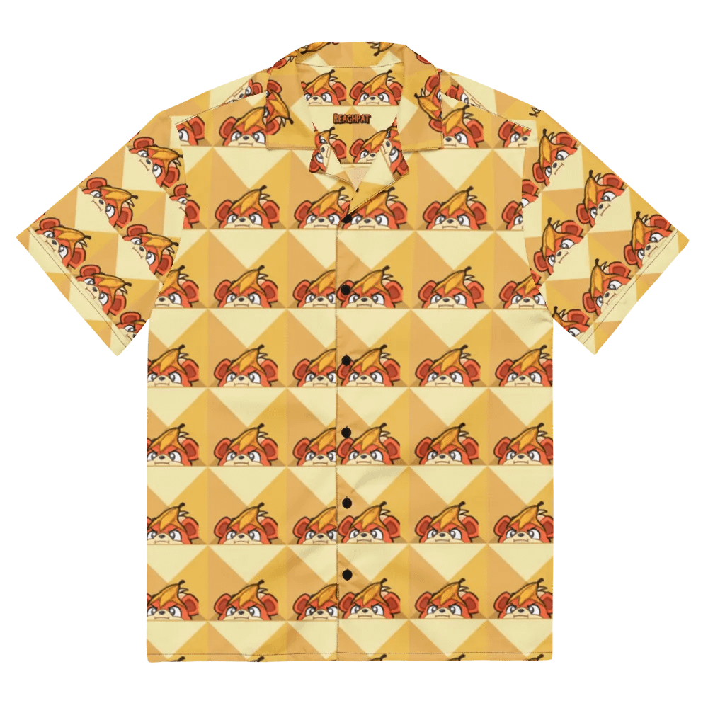 Grumpy Tropical Shirt product image (4)