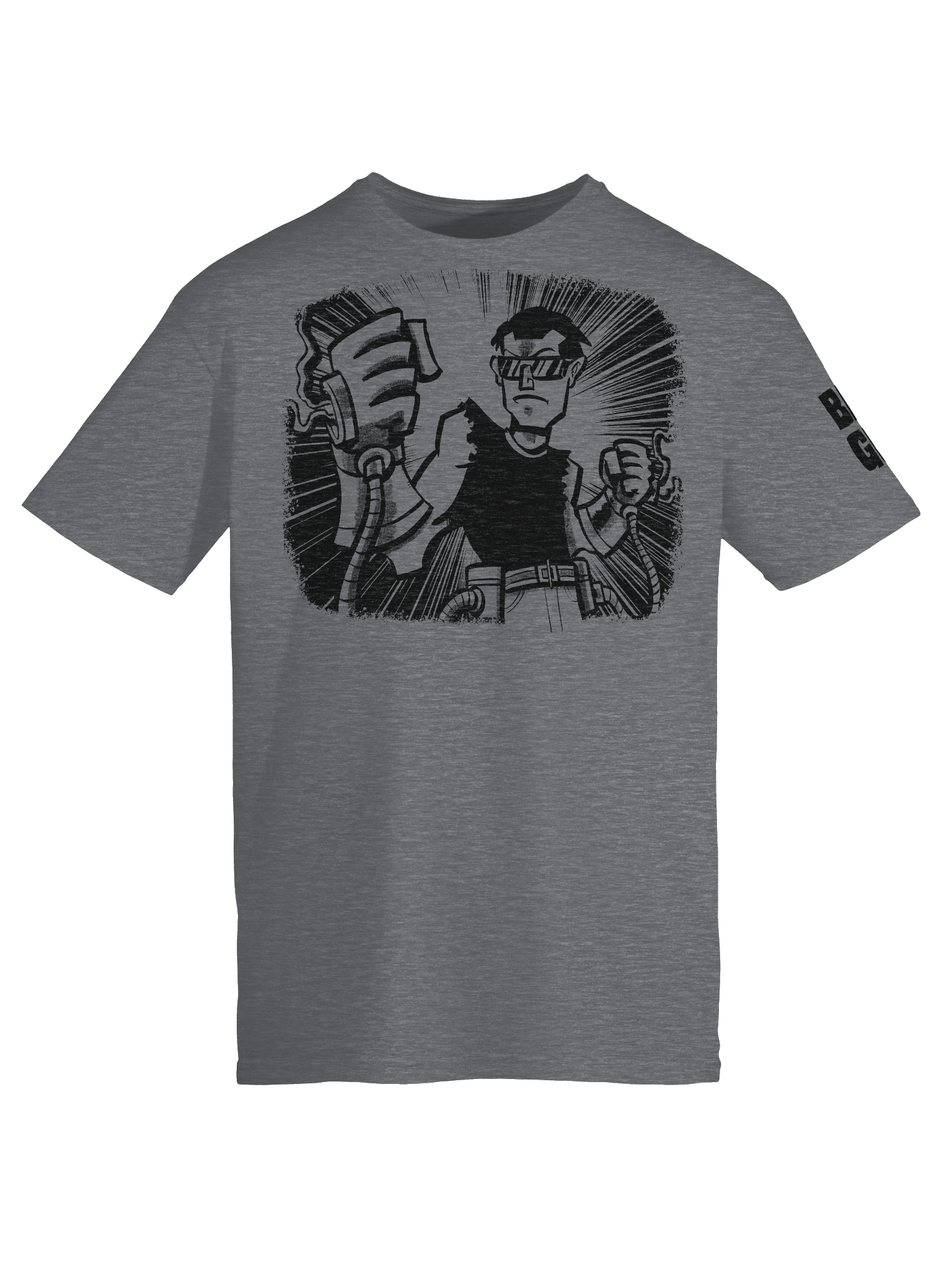 Bad Guy Street Shirt product image (52)