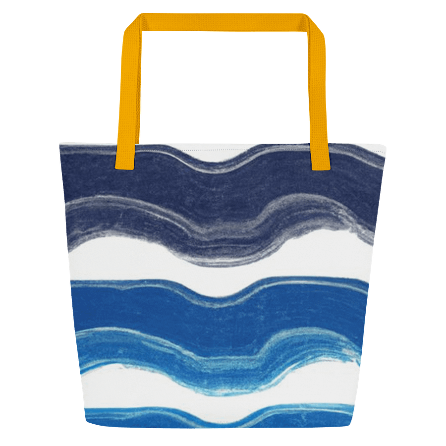 Customizable All-Over Print Tote Bag product image (9)