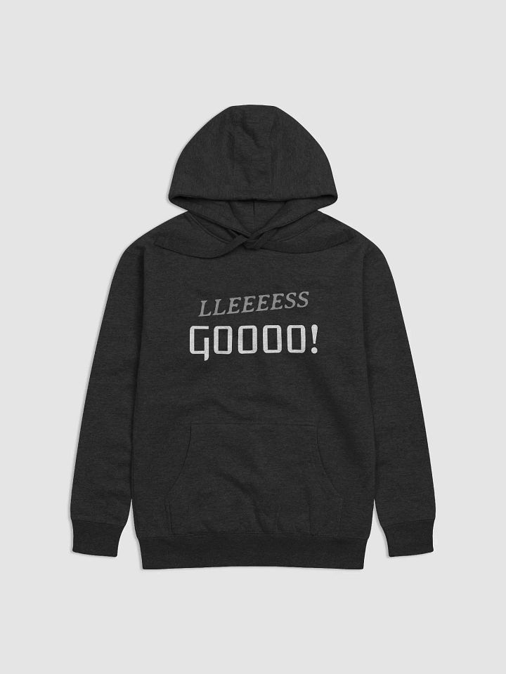 LLEEEESS-GOOOO! Hoodie product image (1)