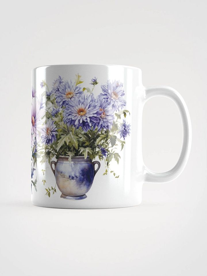 Aster Flower Dreams Mug product image (1)
