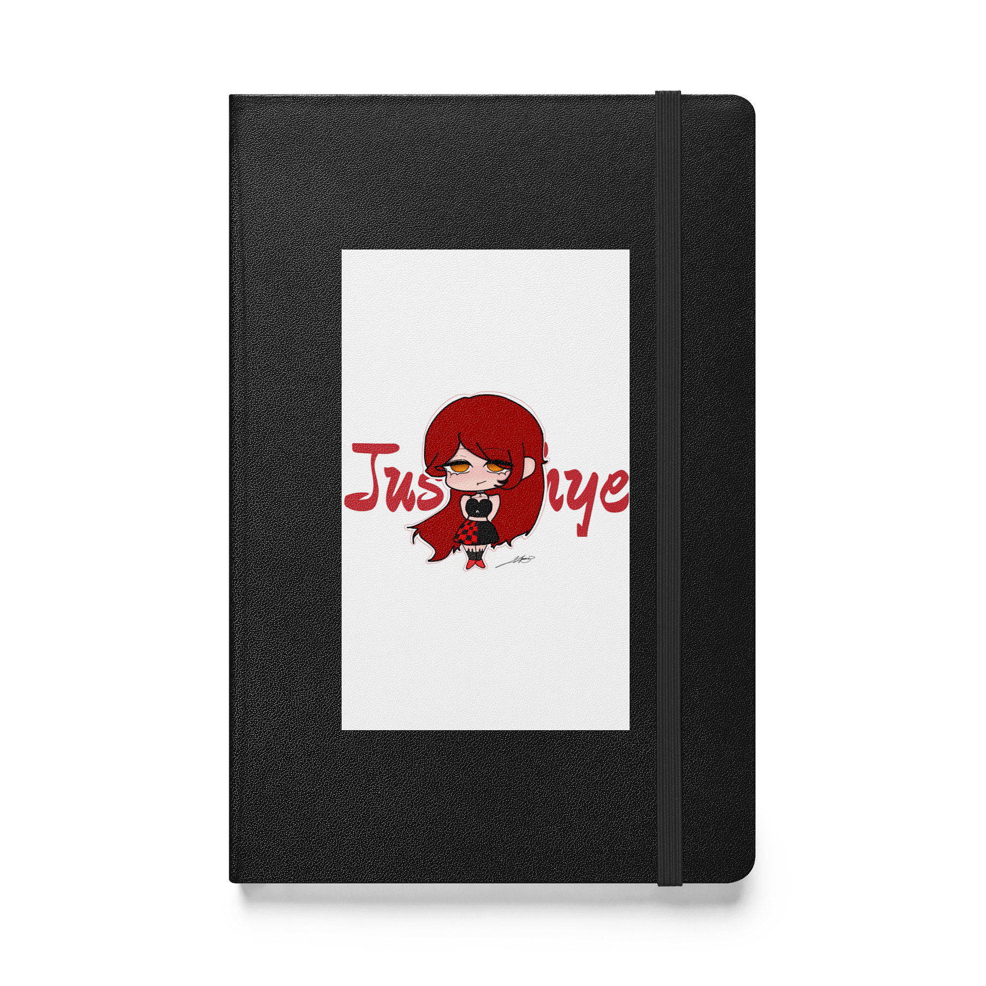 Jihye Hardbound Notebook by Yuze product image (1)
