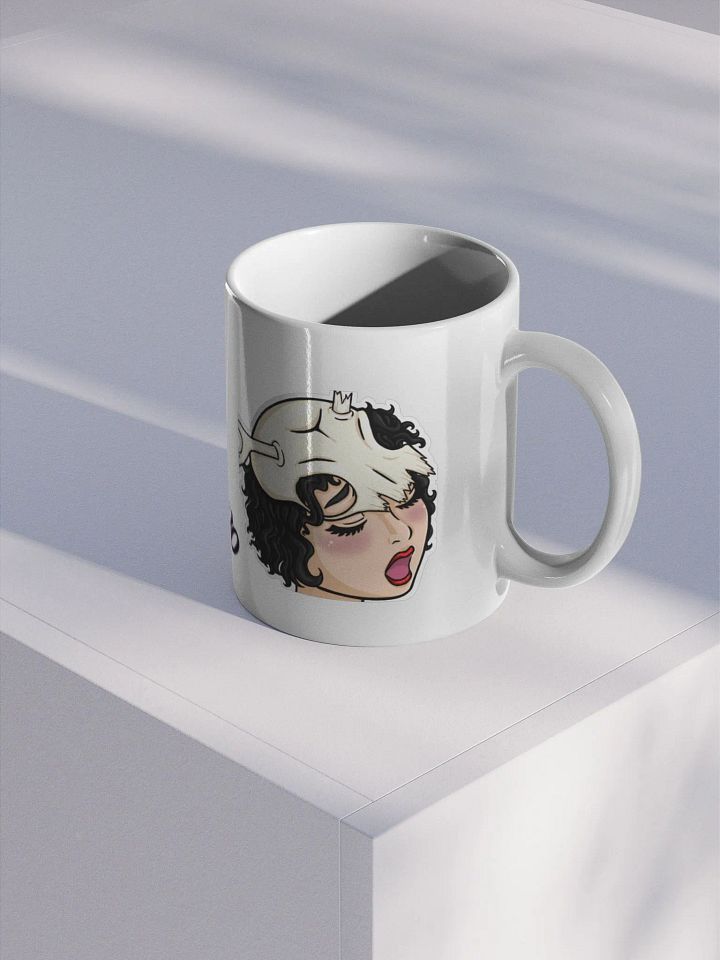 Wicked O Face Mug product image (2)